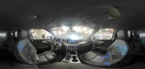 2023 Chevrolet Blazer 3Lt из США, поврежденный, VIN 3GNKBJR41PS181408